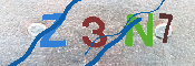 Imagen CAPTCHA