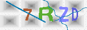 CAPTCHA-Bild