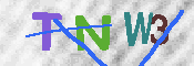 CAPTCHA-Bild